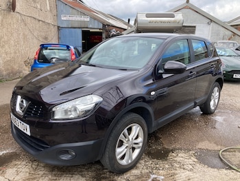 Used Nissan Qashqai 2013 for sale - 78296907: Photo