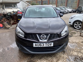 Used Nissan Qashqai 2013 for sale - 78296907: Photo