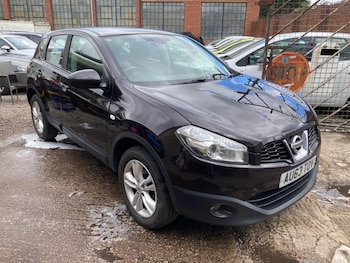 Used Nissan Qashqai 2013 for sale - 78296907: Photo