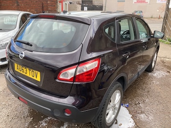Used Nissan Qashqai 2013 for sale - 78296907: Photo