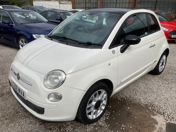 Used Fiat 500 2009 for sale - 79806534: Photo