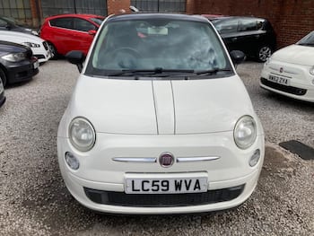 Used Fiat 500 2009 for sale - 79806534: Photo