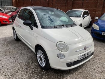 Used Fiat 500 2009 for sale - 79806534: Photo