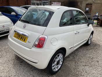 Used Fiat 500 2009 for sale - 79806534: Photo