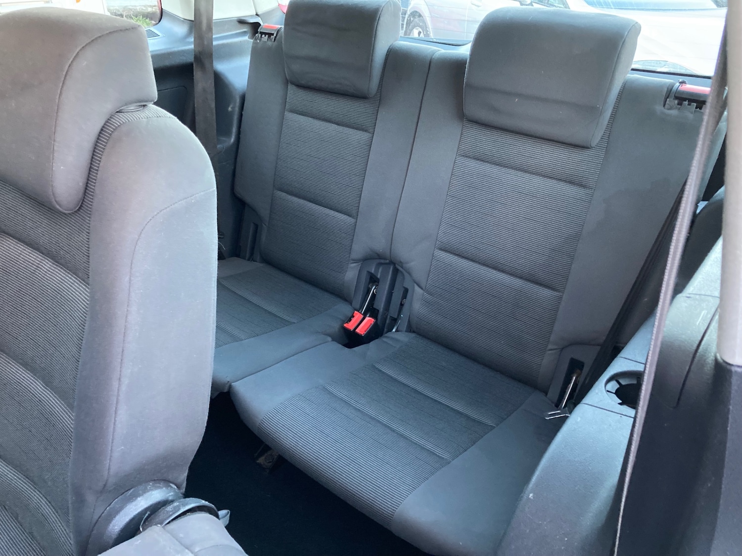 Used Volkswagen Touran 2008 for sale - 76626709: Photo 11