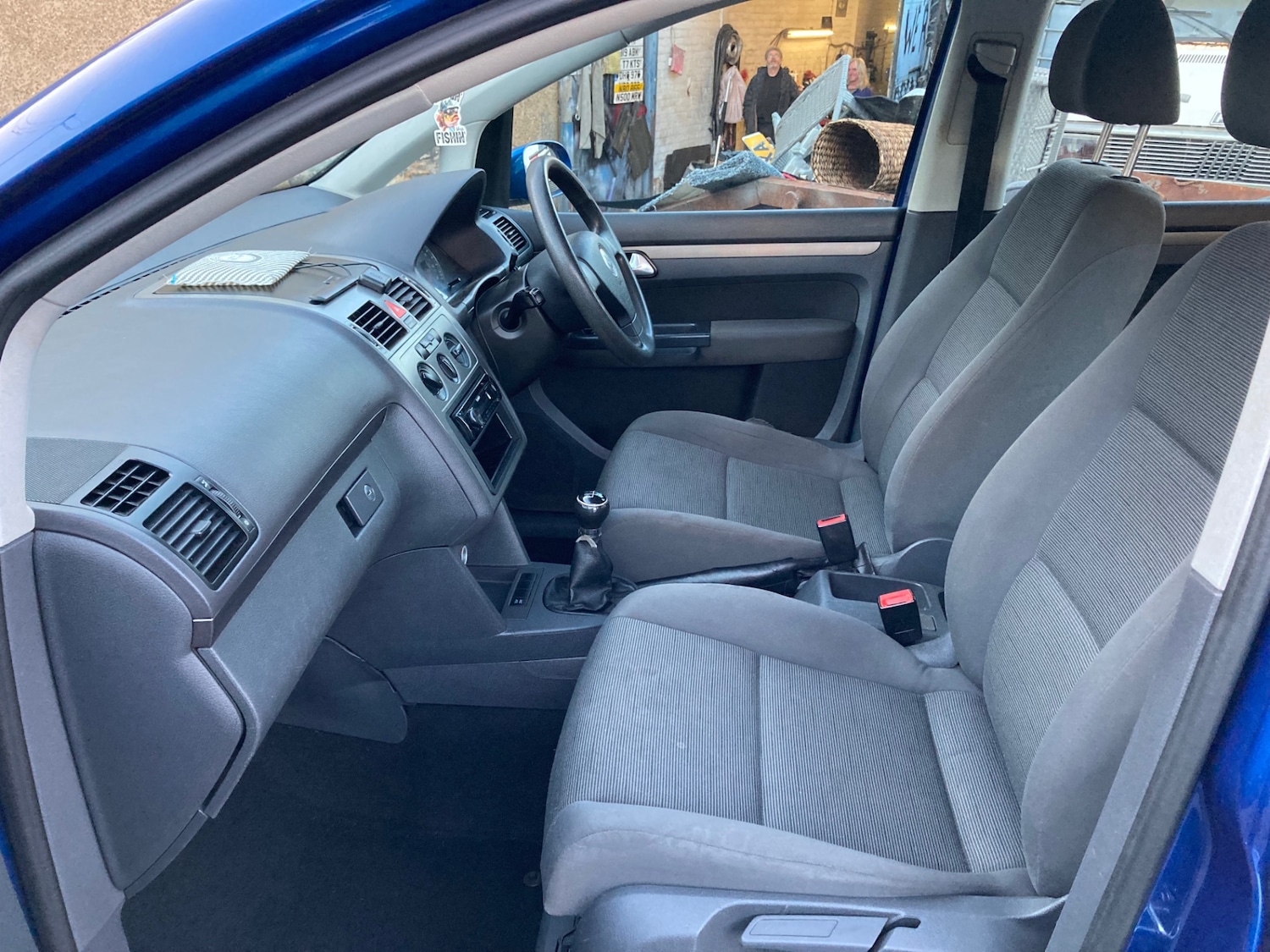 Used Volkswagen Touran 2008 for sale - 76626709: Photo 12