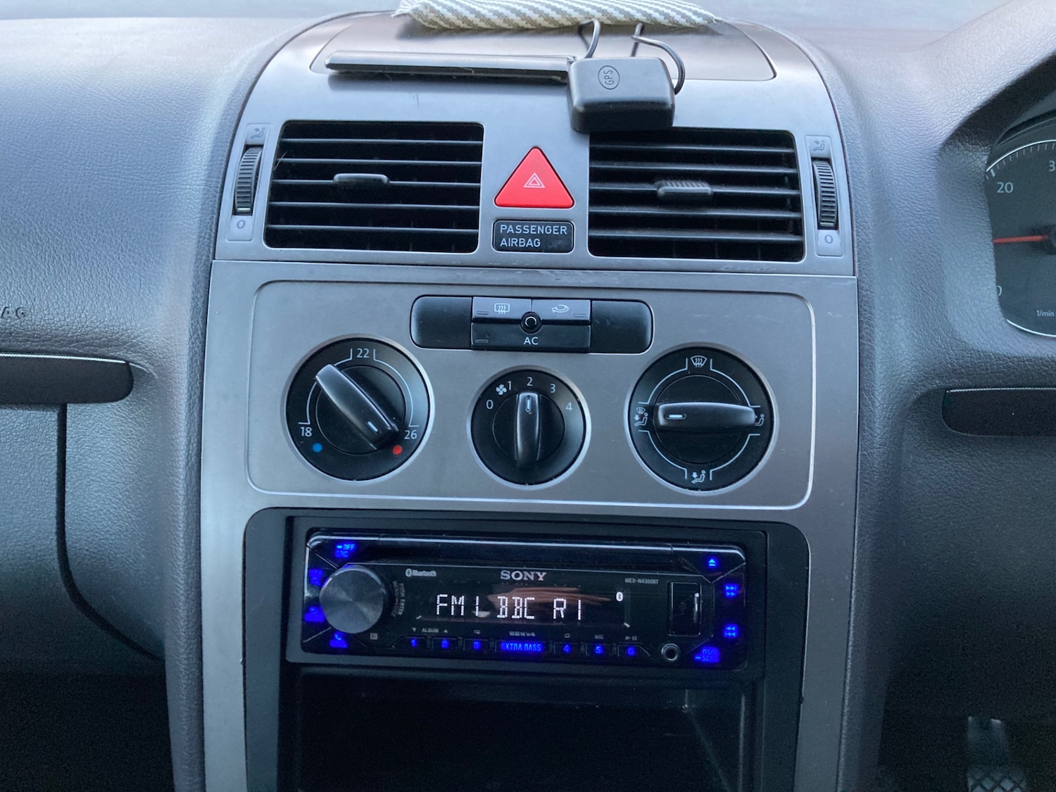 Used Volkswagen Touran 2008 for sale - 76626709: Photo 13