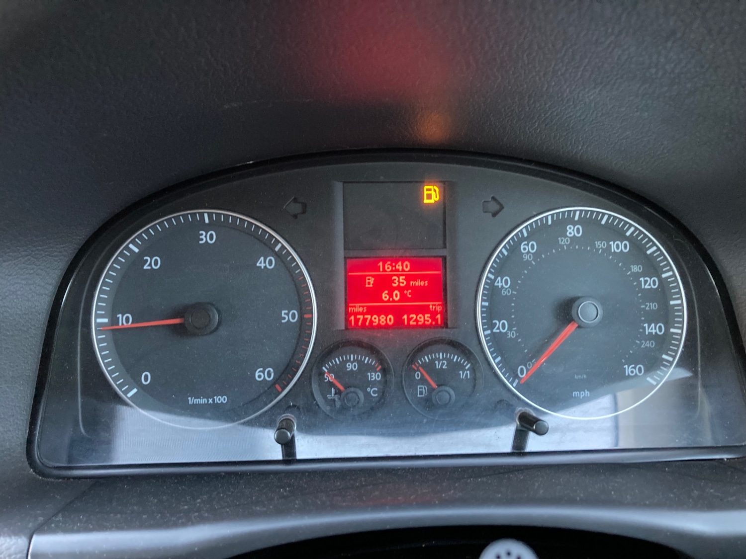 Used Volkswagen Touran 2008 for sale - 76626709: Photo 14