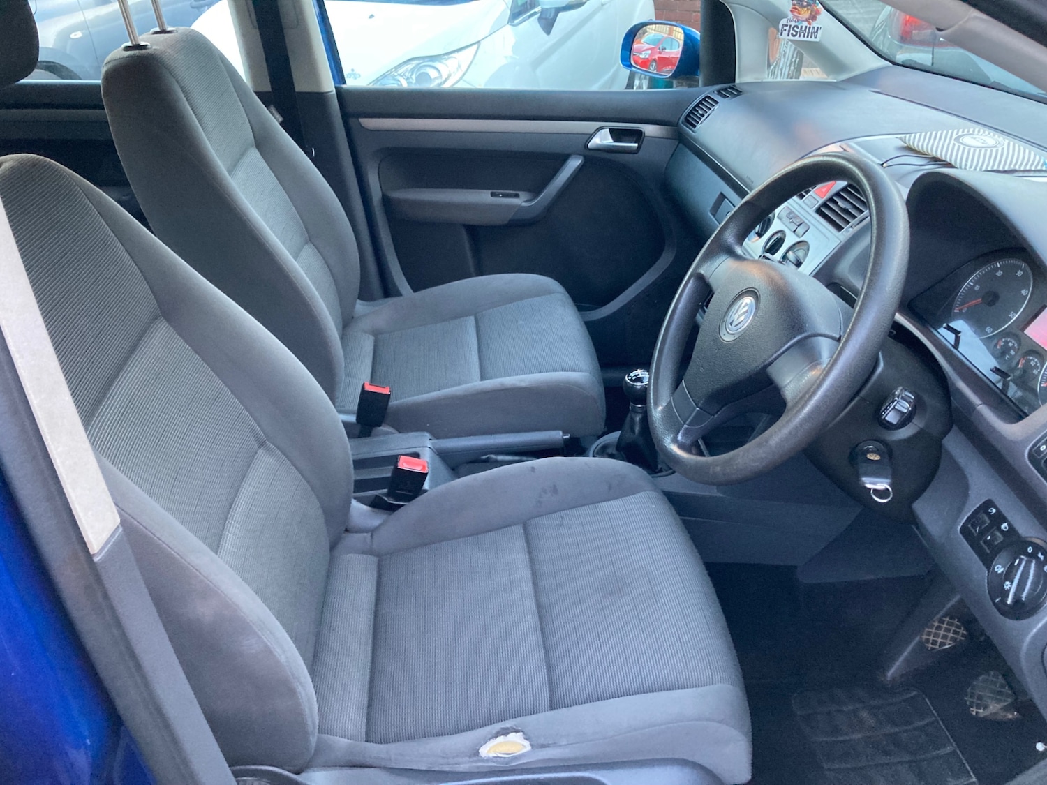 Used Volkswagen Touran 2008 for sale - 76626709: Photo 7