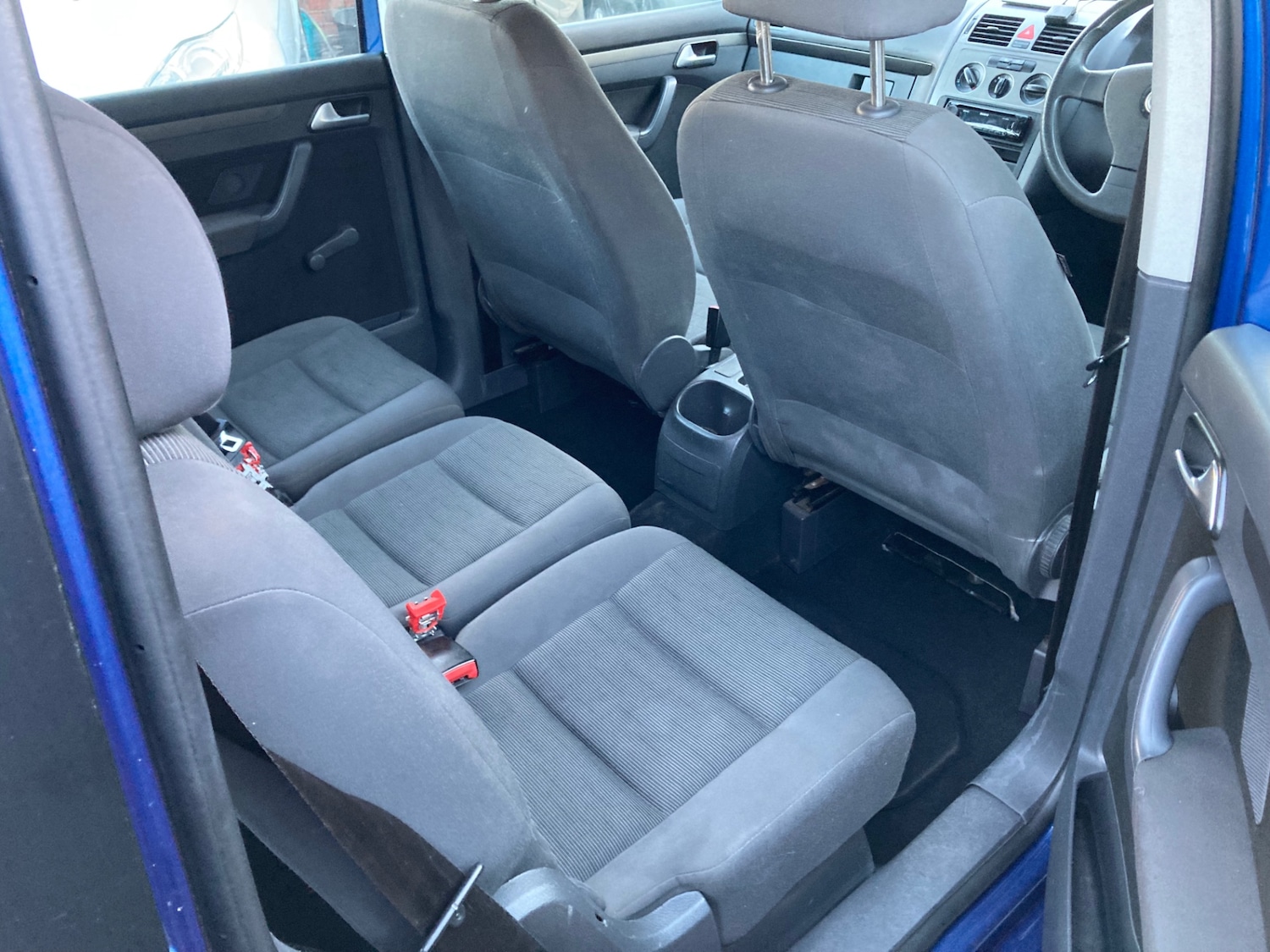 Used Volkswagen Touran 2008 for sale - 76626709: Photo 8