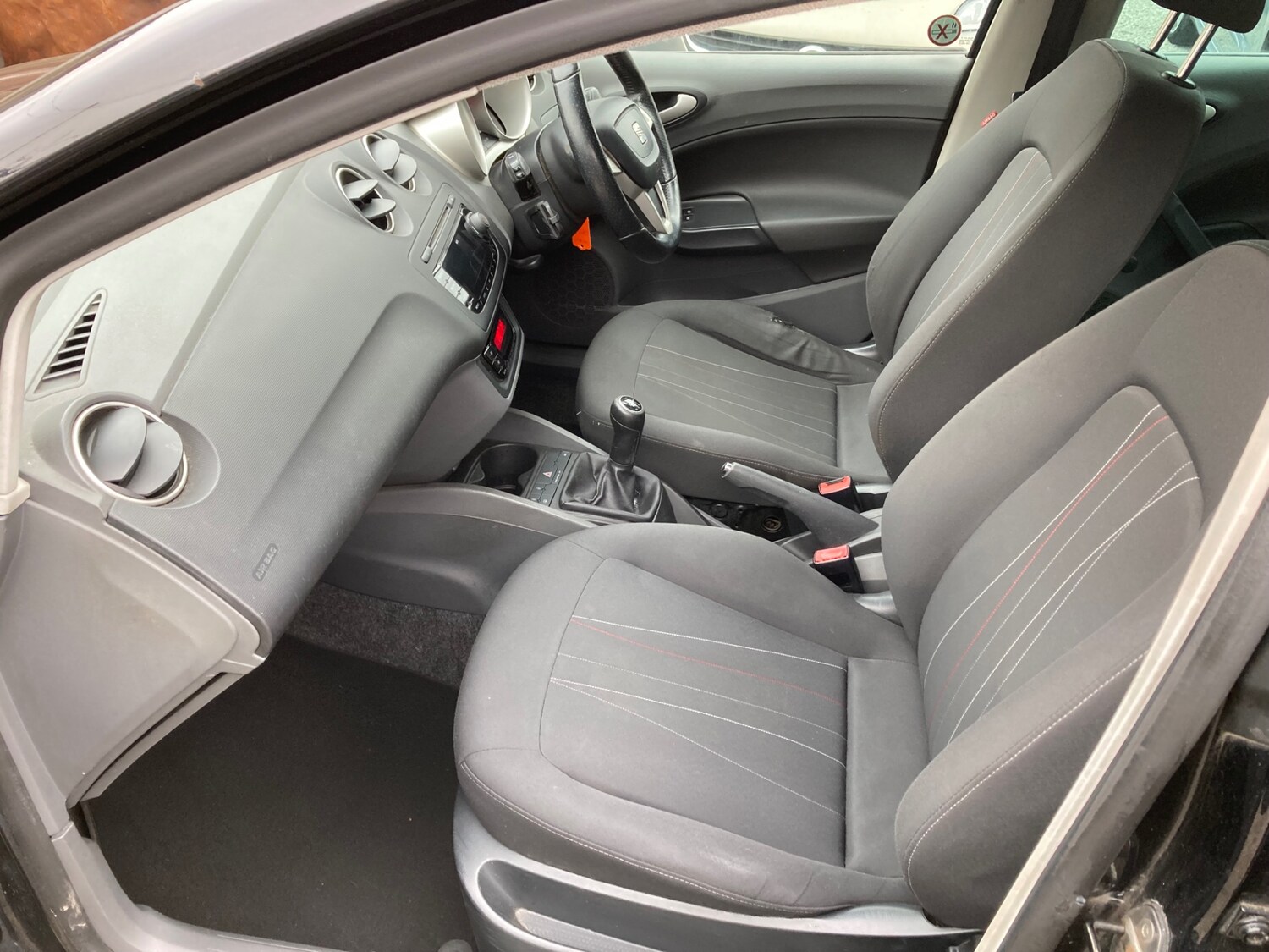 Used SEAT Ibiza 2011 for sale - 77579260: Photo 11