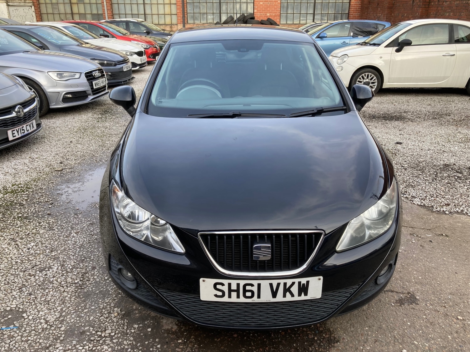 Used SEAT Ibiza 2011 for sale - 77579260: Photo 2