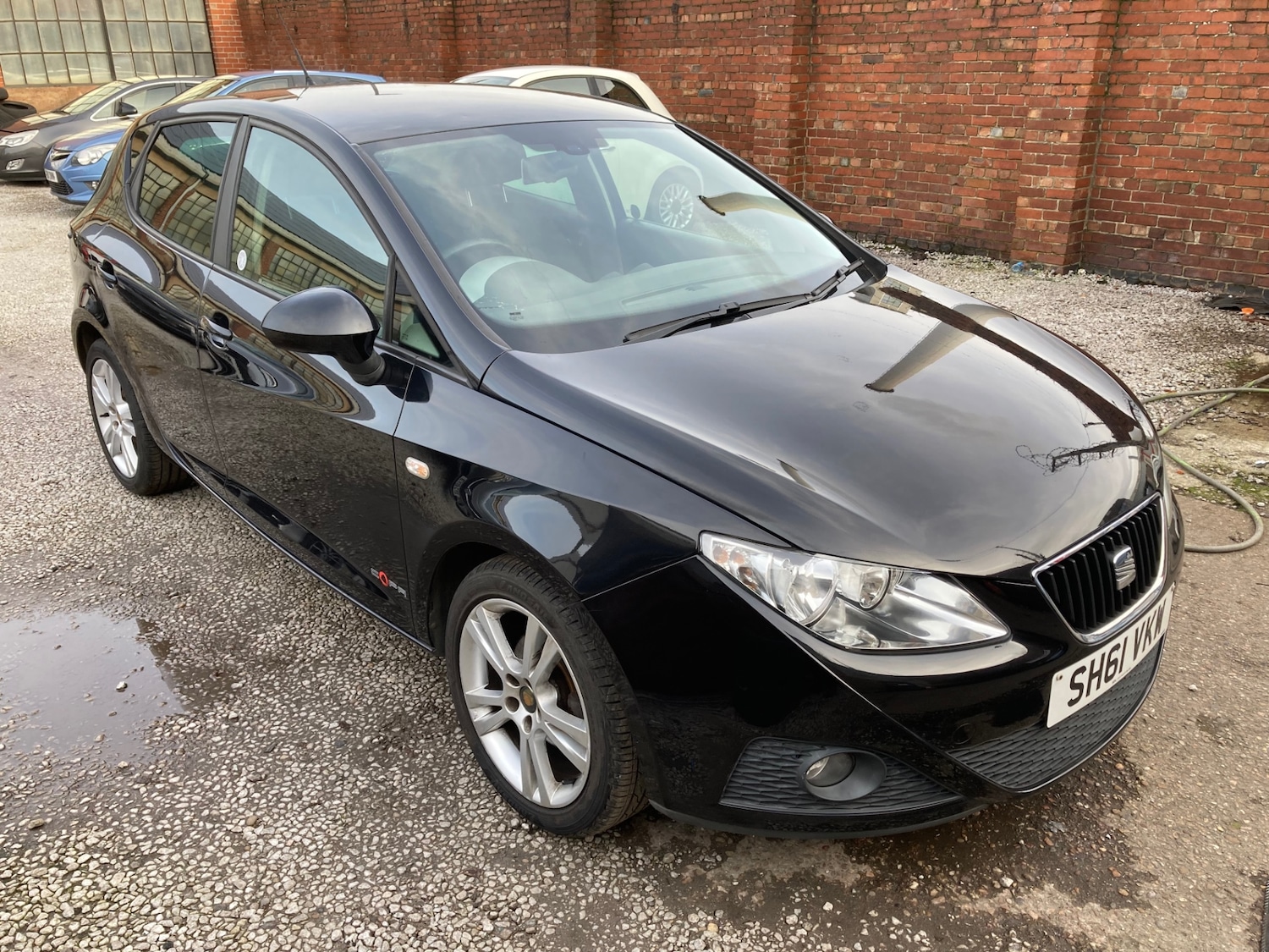 Used SEAT Ibiza 2011 for sale - 77579260: Photo 3