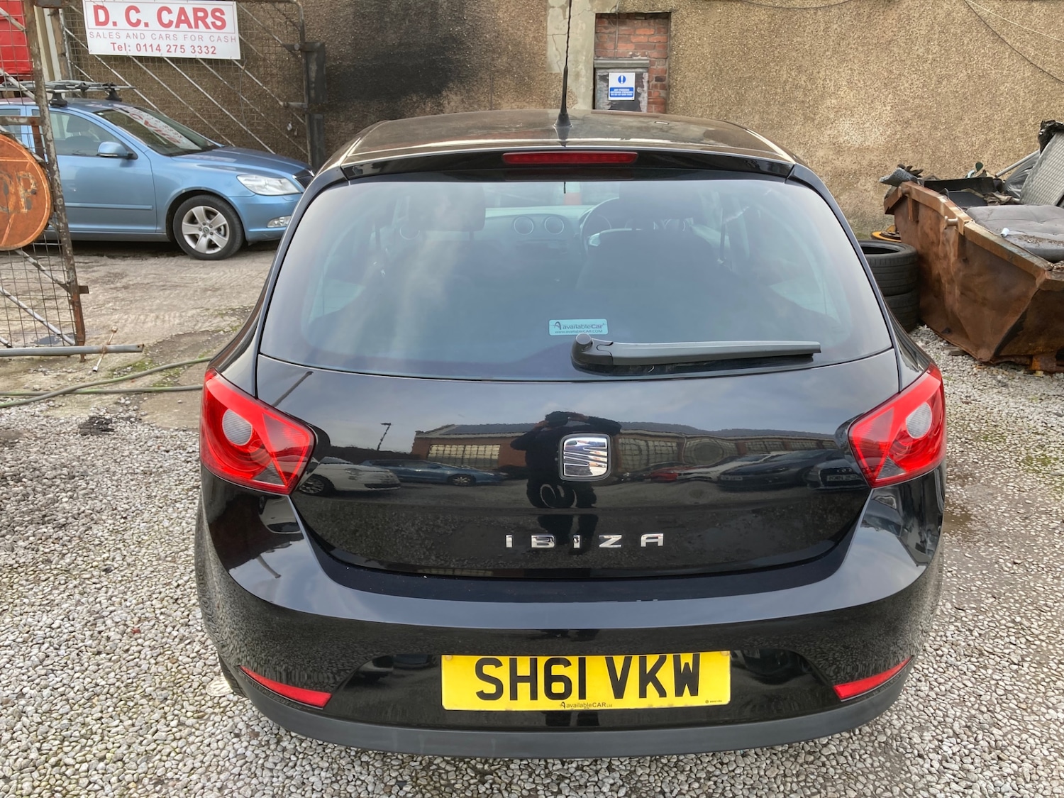 Used SEAT Ibiza 2011 for sale - 77579260: Photo 5