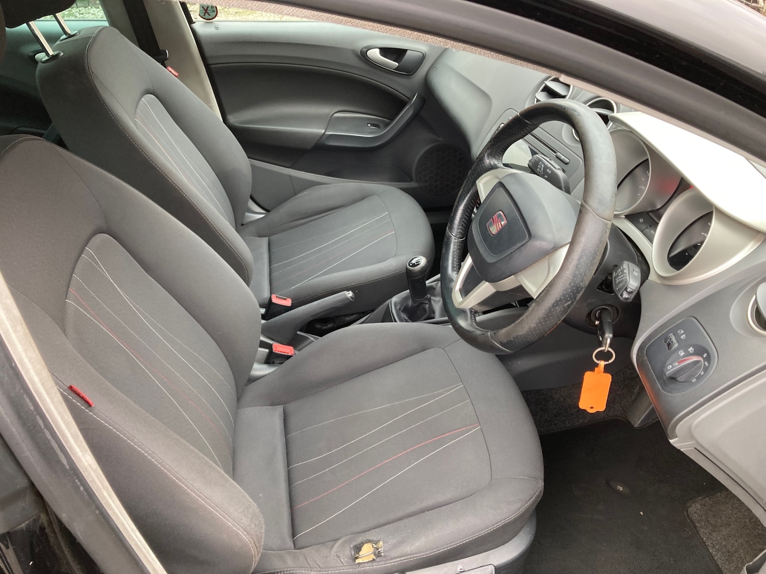 Used SEAT Ibiza 2011 for sale - 77579260: Photo 7