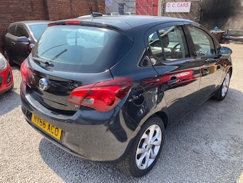 Used Vauxhall Corsa 2016 for sale - 79173498: Photo