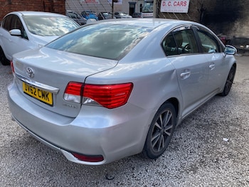 Used Toyota Avensis 2013 for sale - 79262184: Photo