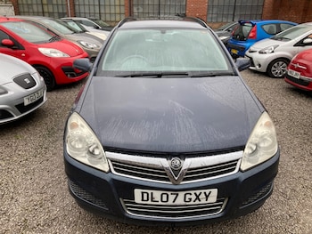 Used Vauxhall Astra 2007 for sale - 76792847: Photo