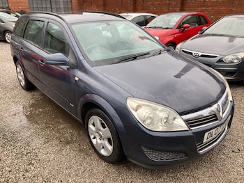 Used Vauxhall Astra 2007 for sale - 76792847: Photo