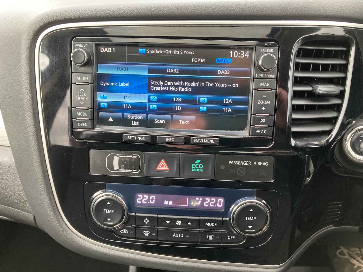 Used Mitsubishi Outlander 2014 for sale - 76421745: Photo 13