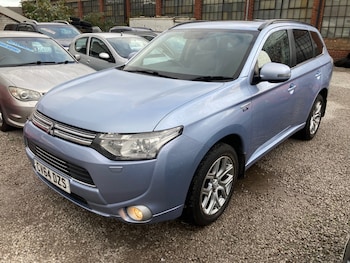Used Mitsubishi Outlander 2014 for sale - 76421745: Photo