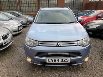 Used Mitsubishi Outlander 2014 for sale - 76421745: Photo