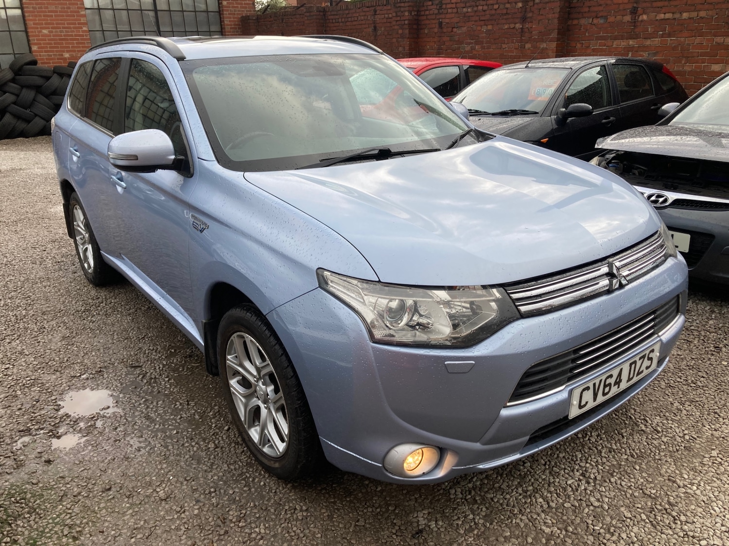 Used Mitsubishi Outlander 2014 for sale - 76421745: Photo 3