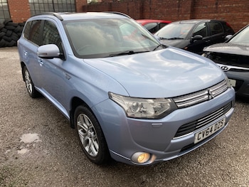 Used Mitsubishi Outlander 2014 for sale - 76421745: Photo
