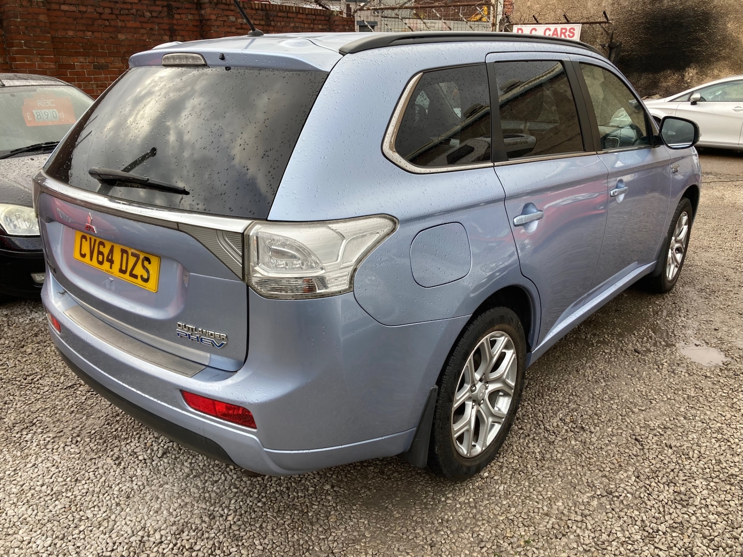 Used Mitsubishi Outlander 2014 for sale - 76421745: Photo 4