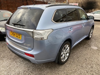 Used Mitsubishi Outlander 2014 for sale - 76421745: Photo