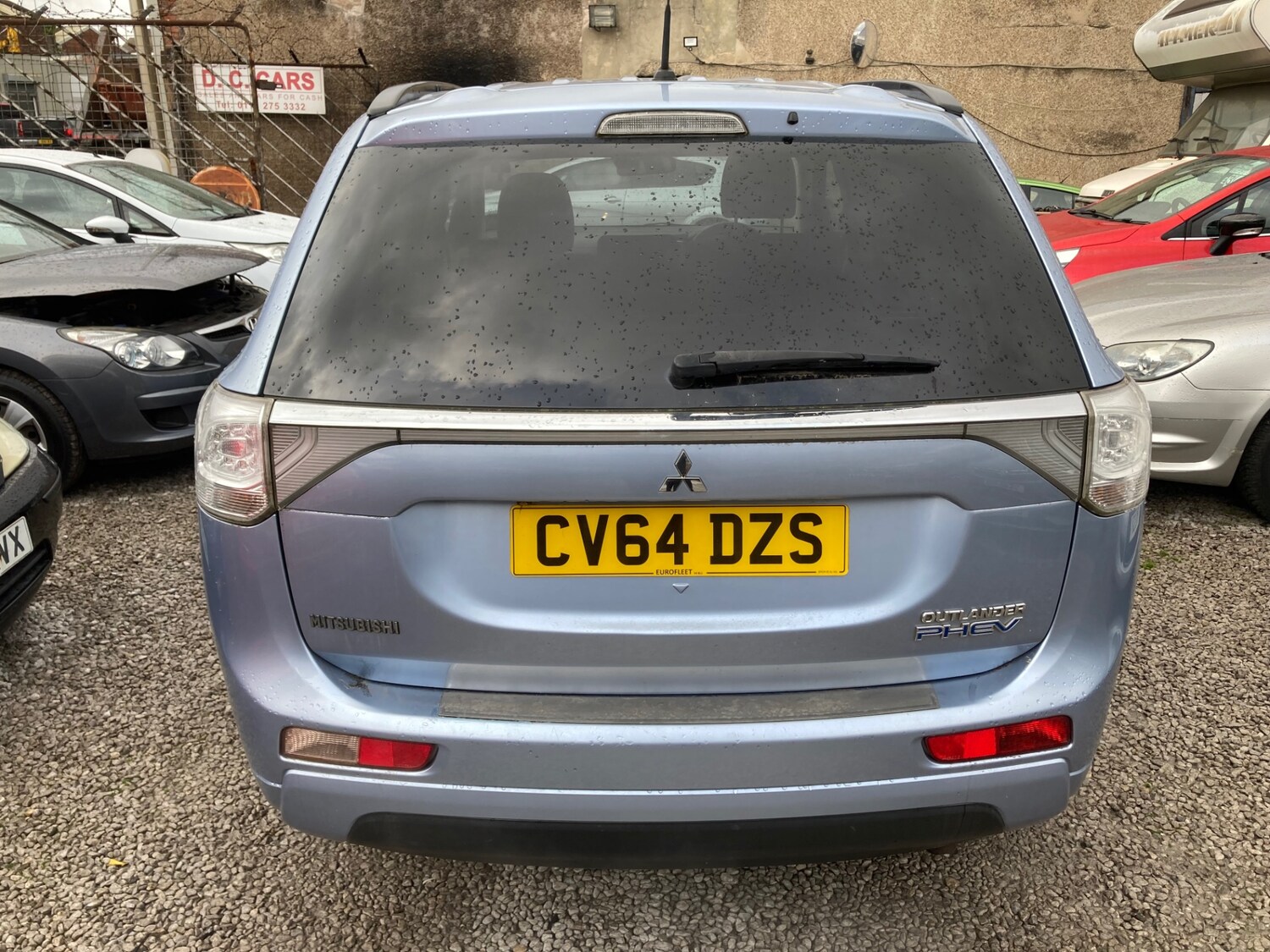 Used Mitsubishi Outlander 2014 for sale - 76421745: Photo 5