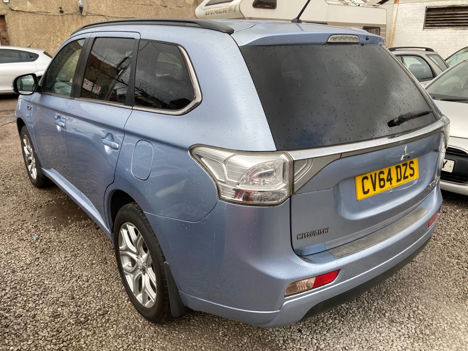 Used Mitsubishi Outlander 2014 for sale - 76421745: Photo 6