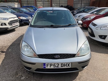 Used Ford Focus 2002 for sale - 79341050: Photo