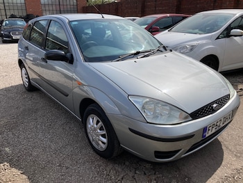 Used Ford Focus 2002 for sale - 79341050: Photo