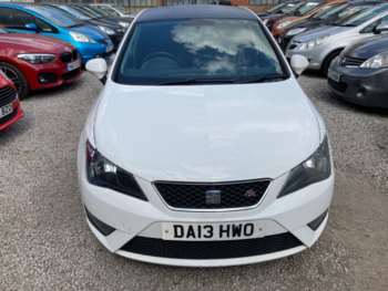 Used SEAT Ibiza 2013 for sale - 75101139: Photo