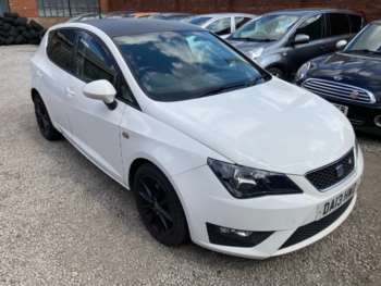 Used SEAT Ibiza 2013 for sale - 75101139: Photo