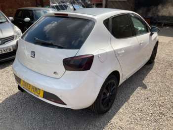 Used SEAT Ibiza 2013 for sale - 75101139: Photo