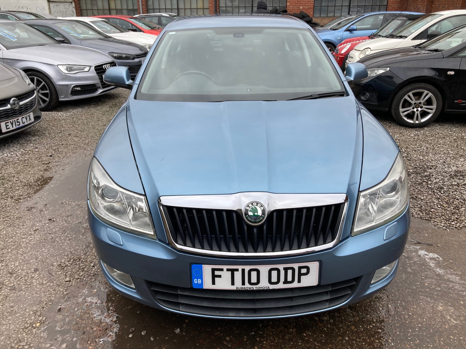 Used Skoda Octavia 2010 for sale - 77579264: Photo 2
