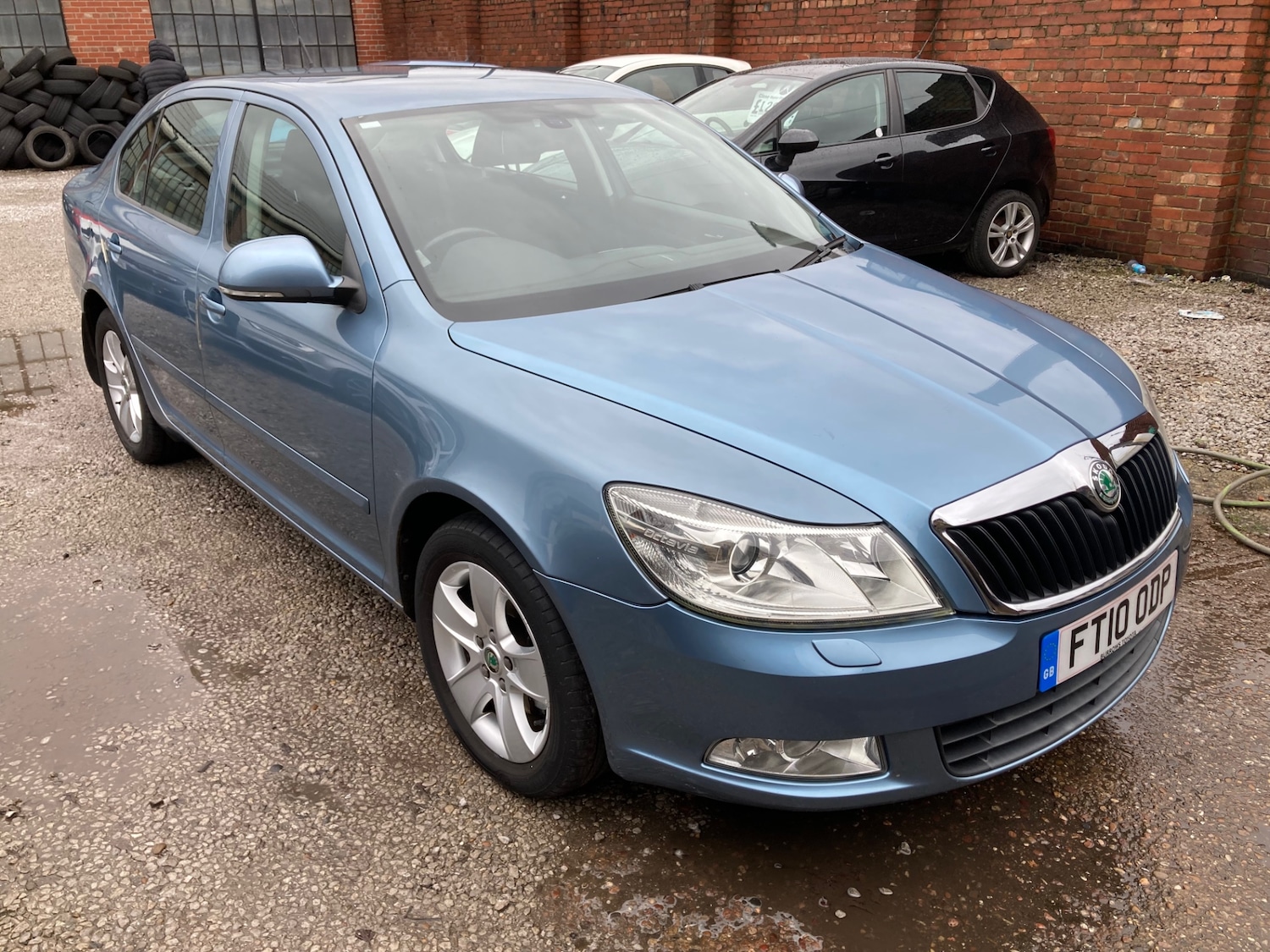 Used Skoda Octavia 2010 for sale - 77579264: Photo 3
