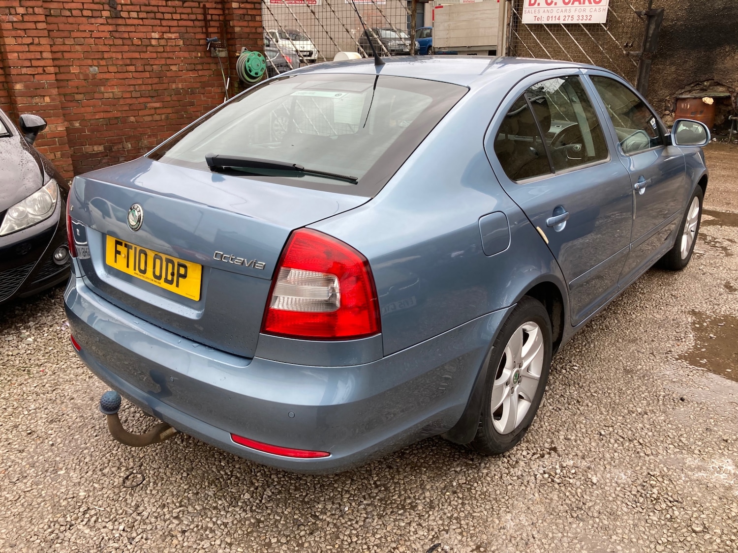 Used Skoda Octavia 2010 for sale - 77579264: Photo 4