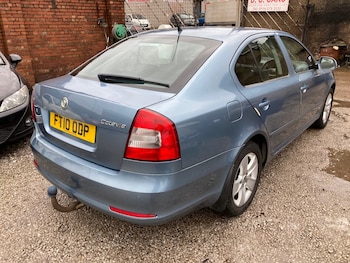 Used Skoda Octavia 2010 for sale - 77579264: Photo