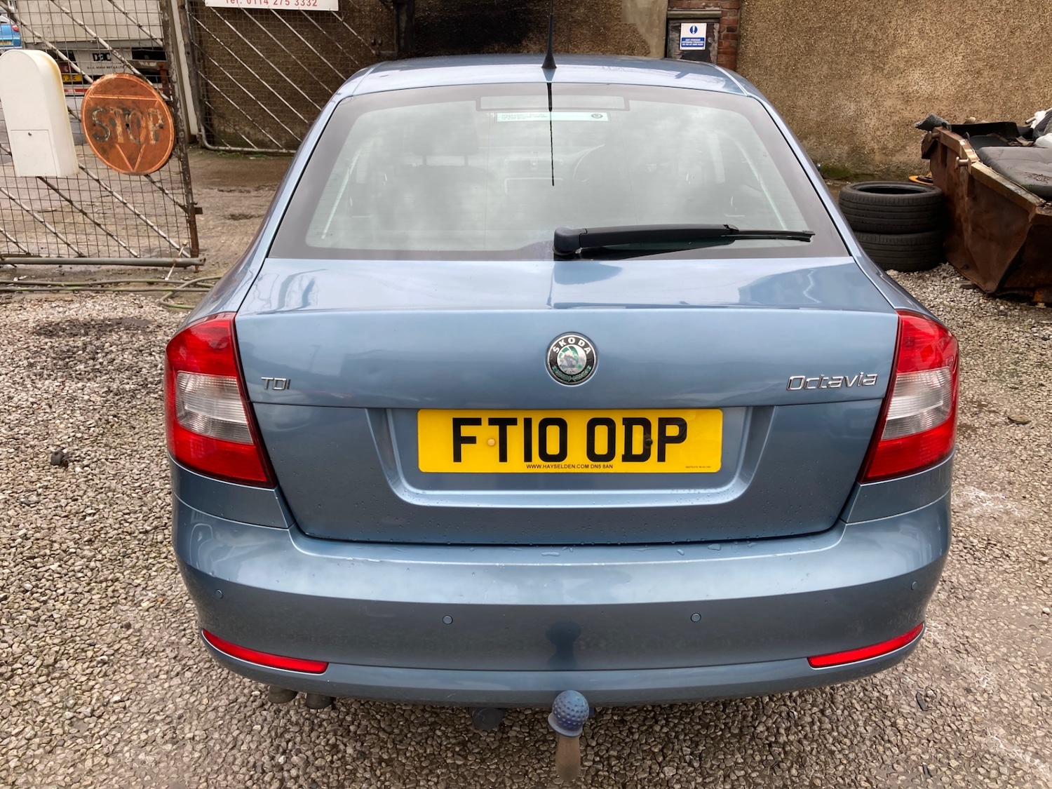 Used Skoda Octavia 2010 for sale - 77579264: Photo 5