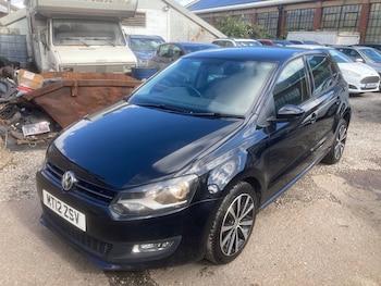 Used Volkswagen Polo 2012 for sale - 75918692: Photo