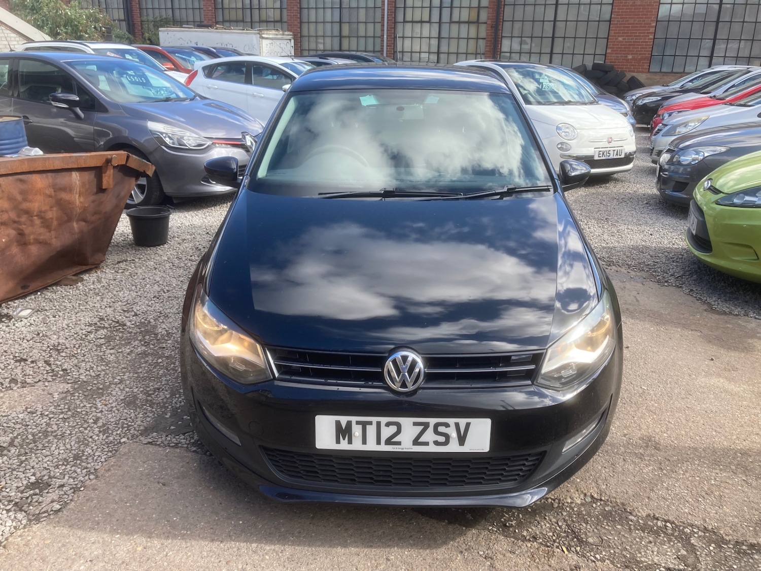 Vehicle 2