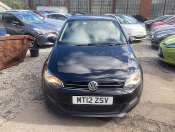 Used Volkswagen Polo 2012 for sale - 75918692: Photo