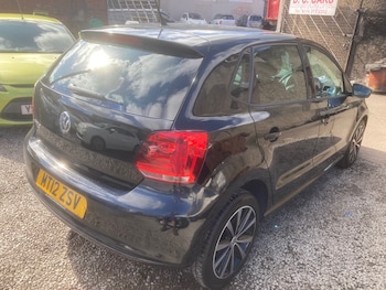 Used Volkswagen Polo 2012 for sale - 75918692: Photo