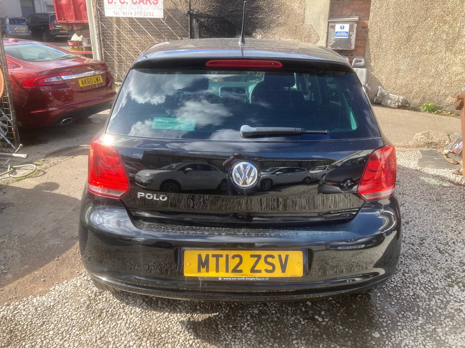 Vehicle 5