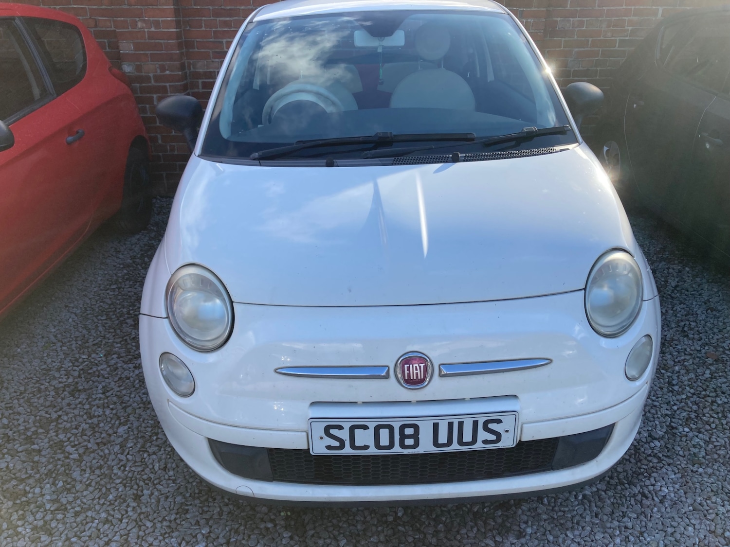 Used Fiat 500 2008 for sale - 76418650: Photo 2