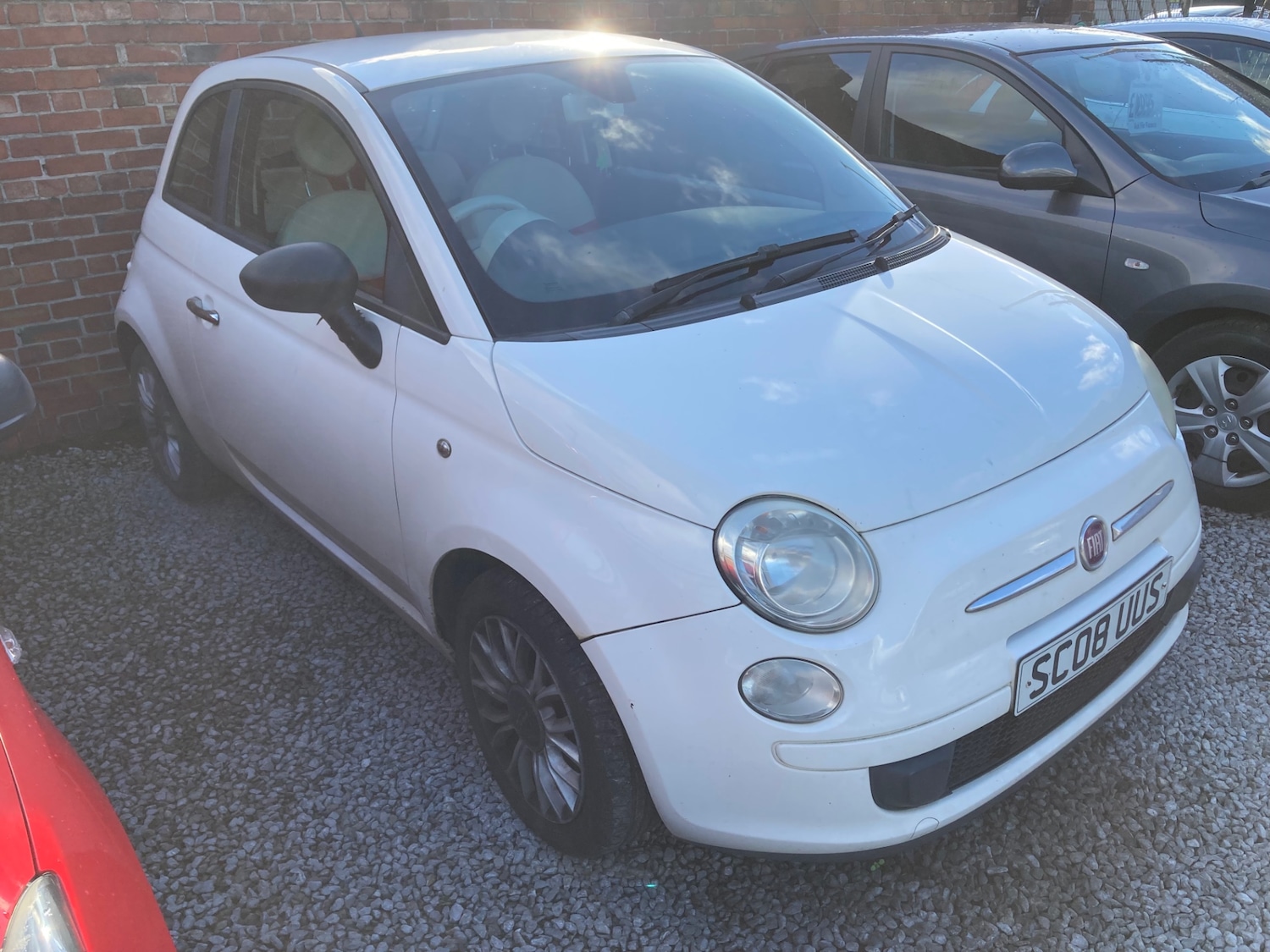 Used Fiat 500 2008 for sale - 76418650: Photo 3