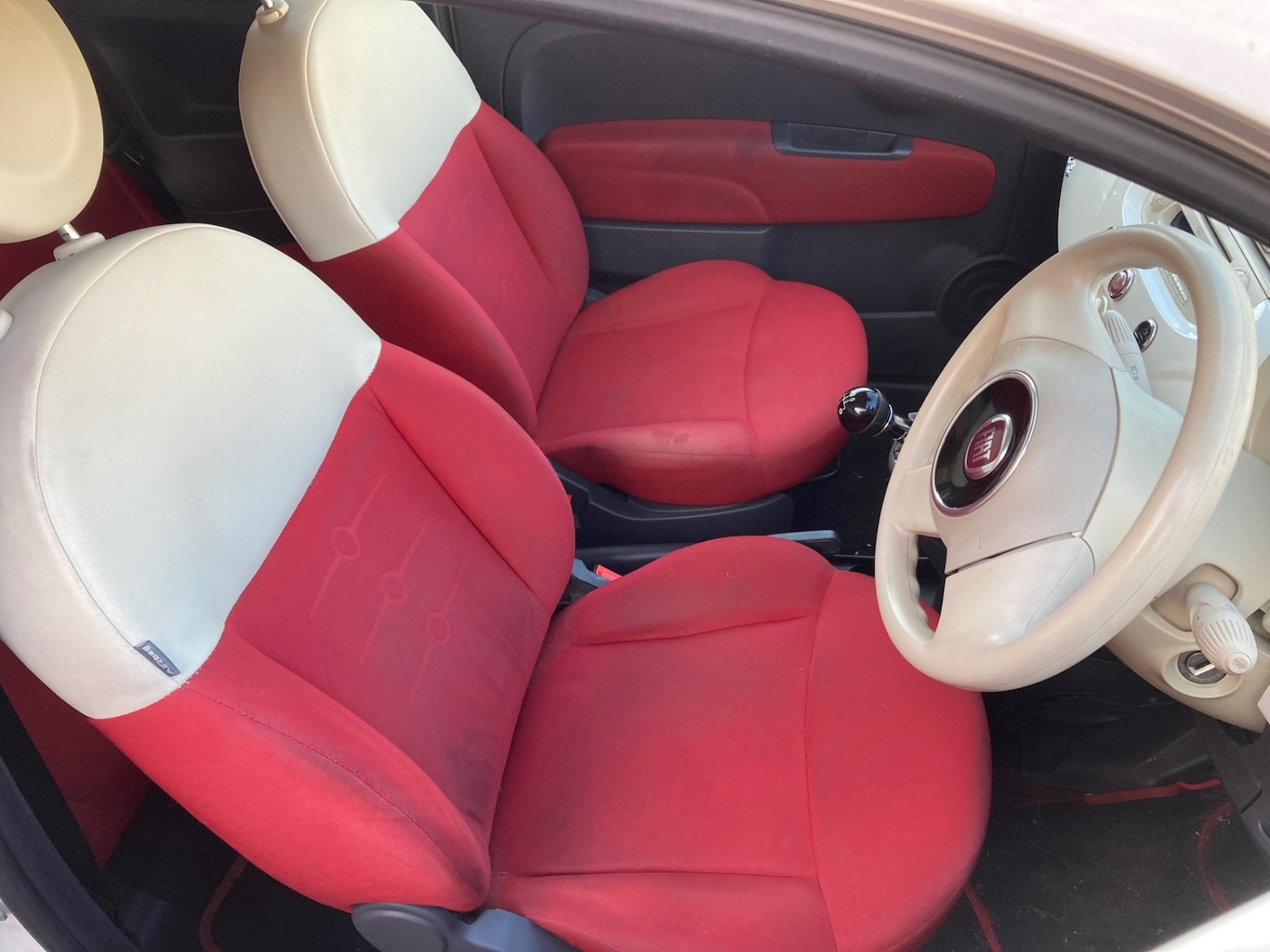 Used Fiat 500 2008 for sale - 76418650: Photo 4